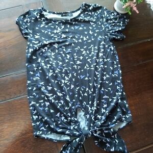 HOURGLASS LILY TOP/B1